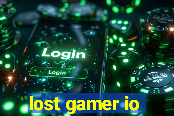 lost gamer io